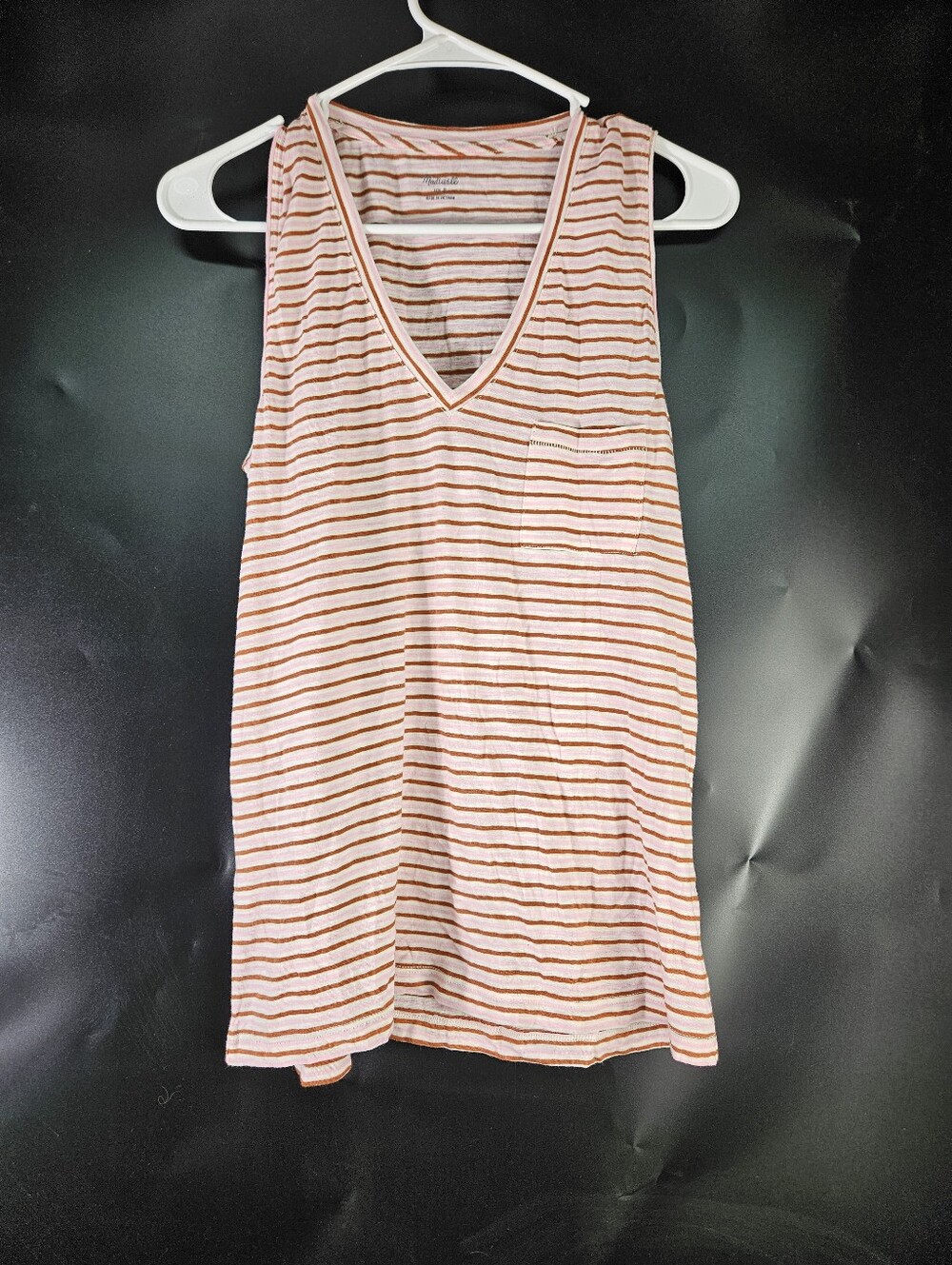 Madewell Womens Tank Top